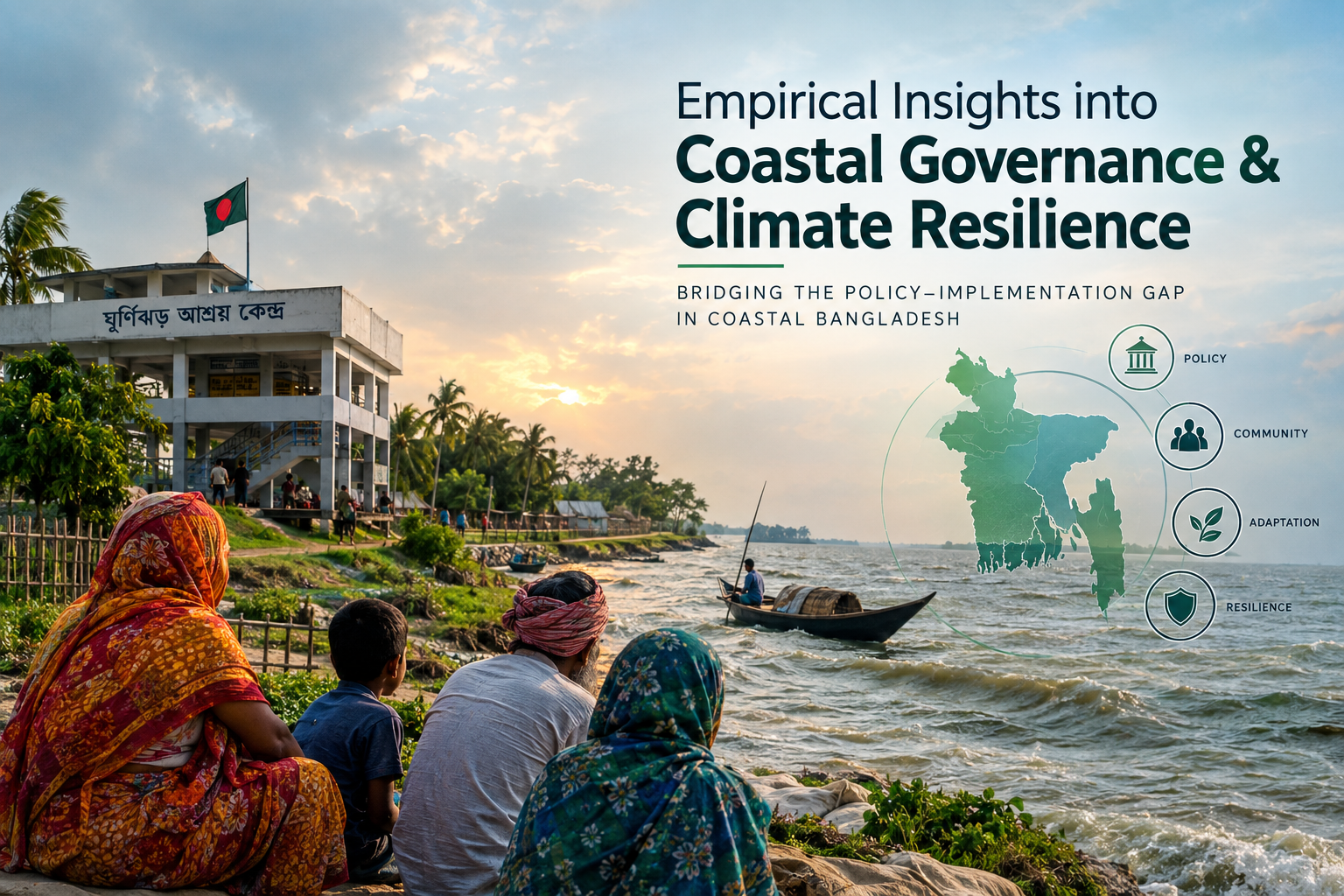 Coastal Governance and Climate Resilience in Bangladesh